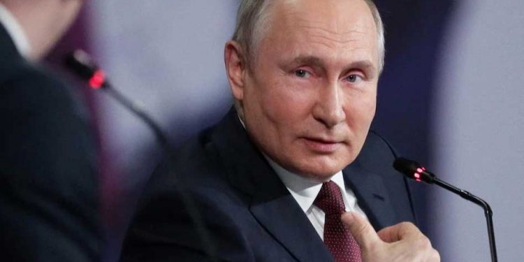 پیوتن نے نیوکلیئر فورسز کو ہائی الرٹ موڈ پر رکھنے کا حکم دیا، مغربی ممالک میں ہلچل !