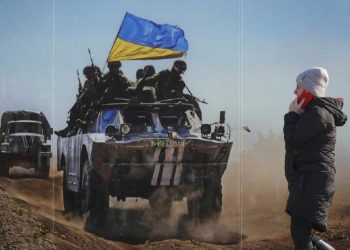 یوکرین کے دارالحکومت کیف میں دھماکہ