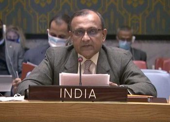 روس تشدد بند کرے، یوکرین کی خودمختاری اور علاقائی سالمیت کا احترام کرے: ہندوستان