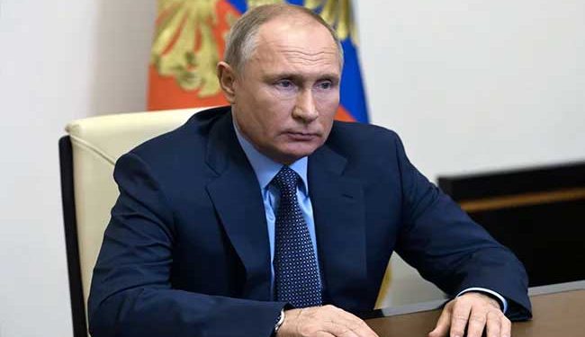 منسک امن معاہدہ اب باقی نہیں رہا، اس کے ختم ہونے کا ذمہ دار یوکرین: روس