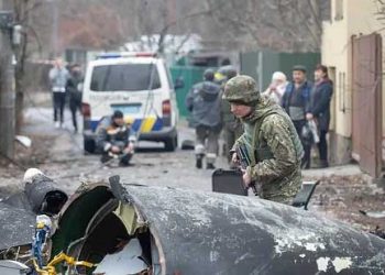 روسی فوجی یوکرین کے دوسرے سب سے بڑے شہر خارکیف میں داخل، لڑائی جاری