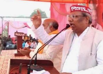 ضرورت پڑی تو تھانہ پھونک کر انصاف دلاؤں گا،سنجے نشاد کا متنازع بیان وائرل