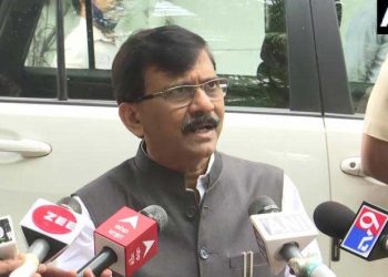 بی جے پی کے کئی لیڈرجلد ہی جیل میں ہوں گے،سنجے راوت کا دعویٰ