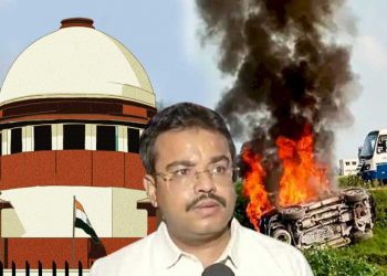 لکھیم پورتشدد: مہلوک کسانوں کے رشتہ داروں نے سپریم کورٹ کا دروازہ کھٹکھٹایا، آشیش مشرا کی ضمانت خارج کرنے کا مطالبہ