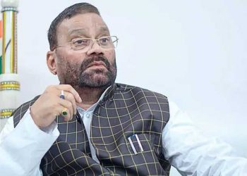 سوامی پرساد موریہ کی سیٹ تبدیل، جانیں اب کہاں سے لڑیں گے الیکشن