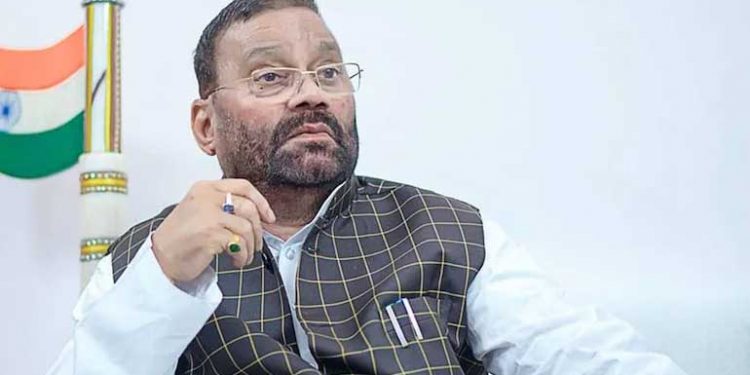 سوامی پرساد موریہ کی سیٹ تبدیل، جانیں اب کہاں سے لڑیں گے الیکشن