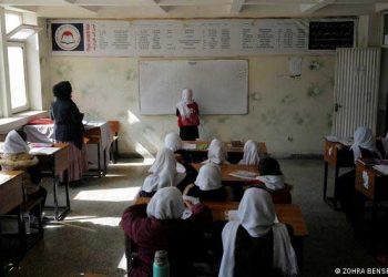 طالبان بنیادی طور پر لڑکیوں کی تعلیم کے خلاف نہیں