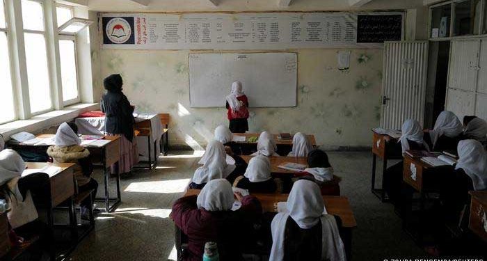 طالبان بنیادی طور پر لڑکیوں کی تعلیم کے خلاف نہیں