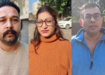 جیش محمد کے لیے کام کرنے والےتین ہندودہشت گرد گرفتار