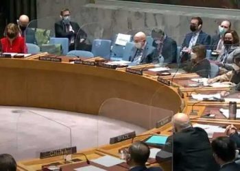 اقوام متحدہ نے کی روس سے فوج واپس بلانے کی اپیل، نتائج تباہ کن ہونے کی وارننگ