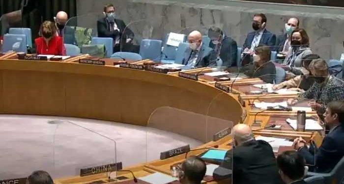 اقوام متحدہ نے کی روس سے فوج واپس بلانے کی اپیل، نتائج تباہ کن ہونے کی وارننگ