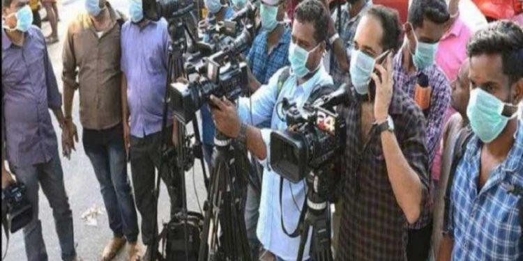 یوپی:’پانچ سالوں میں جرنلسٹوں پر138حملے،12کا قتل‘