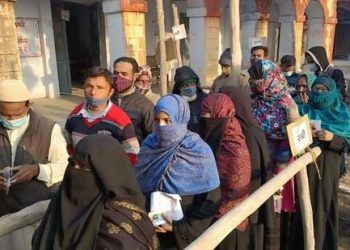 یوپی الیکشن: دوسرے مرحلے میں 11 بجے تک 23.03 فیصدی ووٹنگ