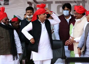 یوپی الیکشن: چوتھے مرحلے سے شروع ہوگی اکھلیش کی اپنوں کے ساتھ ٹکر!