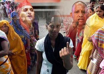 یو پی میں کون آ رہل با؟کیا ہیں دومرحلوں کے بعدحالات