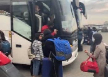 یوکرین میں ہندوستانیوں کے ساتھ بربریت کی ویڈیو وائرل ، پنجاب اور دیگر مقامات کے طلباء نے درد بانٹا