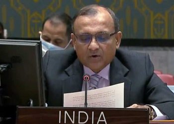 یوکرین میں ہندوستانی شہریوں کا تحفظ اولین ترجیح:ہندوستان