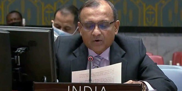 یوکرین میں ہندوستانی شہریوں کا تحفظ اولین ترجیح:ہندوستان