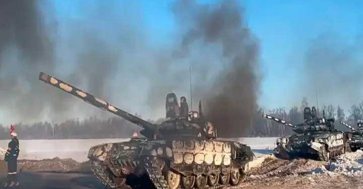 یوکرین نے 50 روسی فوجیوں کو مار گرانے کا کیا دعویٰ