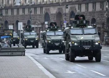 تیسرے روز بھی یوکرین پر روسی حملہ جاری، پڑوسی ممالک نے مہاجرین کے لیے کھولے دروازے