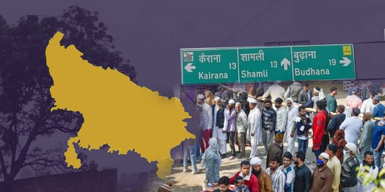 کیرانہ میں چھپر پھاڑ پولنگ کا کس کو فائدہ ؟