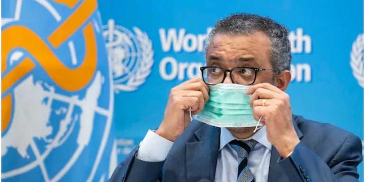 کورونا وائرس کے خلاف فتح کا اعلان قبل از وقت ہے: ڈبلیو ایچ او