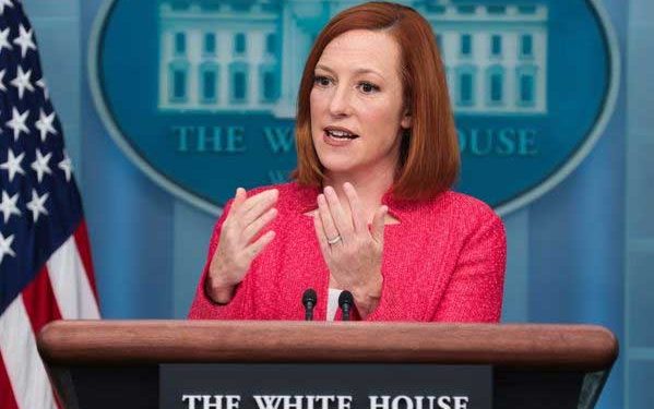 روس کی جانب سے جوہری ہتھیاروں کے استعمال کا خطرہ نہیں: وائٹ ہاؤس