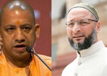 یوگی کا دعویٰ – کوئی لڑکی اپنی مرضی سے حجاب نہیں پہنتی۔ اویسی نے کہا- وزیراعلیٰ کے کپڑوں پر سوال کیوں نہیں؟