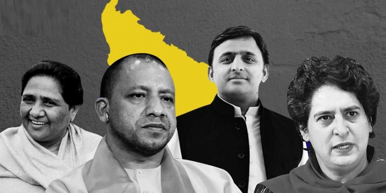 چوتھے مرحلے کی 10 ہاٹ سیٹیں: کانگریس کا گڑھ، یوگی کے وزراء اور اکھلیش مایاوتی کی ساکھ داؤ پر!