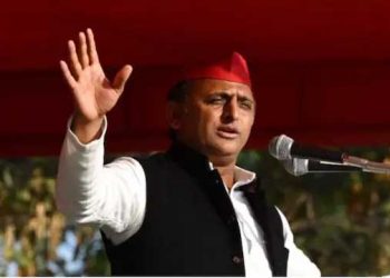 اکھلیش نے کہا:’ ایس پی سرکار بننے پر آئی ٹی سیکٹر میں دیں گے 22 لاکھ نوکریاں