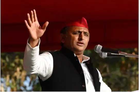 اکھلیش نے کہا:’ ایس پی سرکار بننے پر آئی ٹی سیکٹر میں دیں گے 22 لاکھ نوکریاں