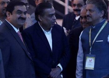 اڈانی،امبانی پوجا کے لائق،بی جے پی لیڈرنےبتائی وجہ