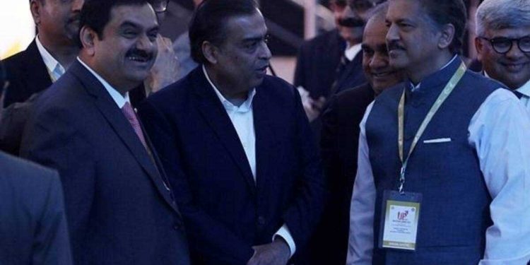 اڈانی،امبانی پوجا کے لائق،بی جے پی لیڈرنےبتائی وجہ