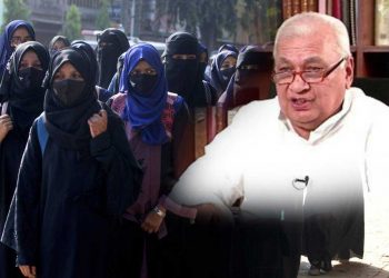 عائشہ بنت طلحہ کے سلسلے میں بی جے پی کے گورنر کا جھوٹ