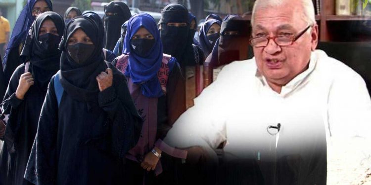 عائشہ بنت طلحہ کے سلسلے میں بی جے پی کے گورنر کا جھوٹ