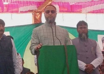 یوپی میں ہماری حکومت بنتی ہے تواقلیت سے ہوگا وزیر اعلیٰ، اویسی کا دعویٰ