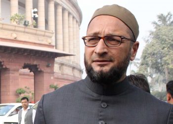 اویسی نےٹھکرائی Z سیکورٹی ، پوچھا:’ حملہ آوروں پر UAPA کیوں نہیں لگایا گیا؟
