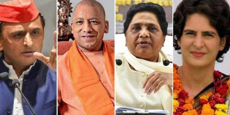 اتراکھنڈ،گواکے علاوہ یوپی کی 55سیٹوں پر تھم گئی انتخابی مہم، اعظم خاں سمیت کئی بڑے لیڈروں کی مقبولیت کسوٹی پر