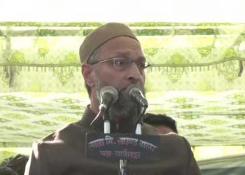 باغپت میں اسد الدین اویسی نے کہا- ایک اویسی کو مارو گے تو لاکھوں پیدا ہوں گے