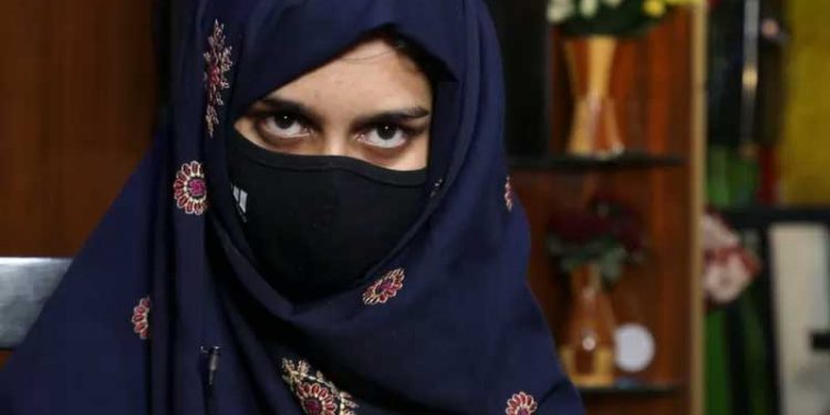 مسکان بولی ،جب ڈرتی ہوں تو اللہ کا نام لیتی ہوں،اس دن بھی ڈرگی تھی