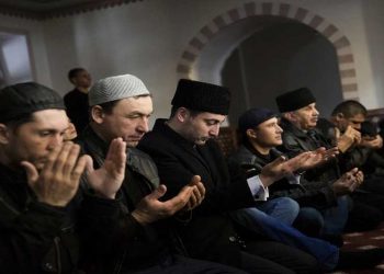 روس- یوکرین جنگ: یوکرین کے مسلمان روس کے حملے سے سب سے زیادہ خوفزدہ؟