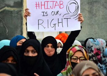 حجاب تنازع کے بے قابو ہونے کا خطرہ !
