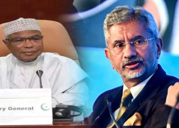 حجاب پر او آئی سی کے بیان سے بھارت ناراض،دیا جواب