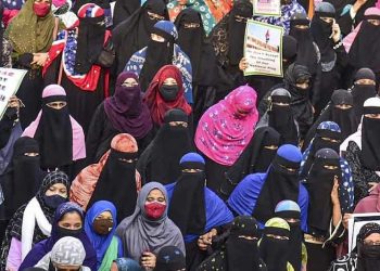 حجاب پر انتشار پھیلانے کی سازش آئی بی کا الرٹ،سکھ فار جسٹس کے ملوث ہونے کا اندیشہ