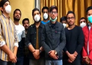 یوکرین میں پھنسے بہار کے کئی طلبہ ! حکومت ہند سے جان بچانے کی اپیل