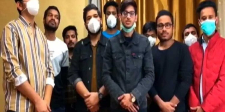 یوکرین میں پھنسے بہار کے کئی طلبہ ! حکومت ہند سے جان بچانے کی اپیل