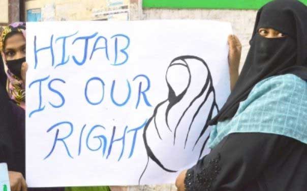 حجاب ،ایک خوبصورت آزاد نظم ، ایک لڑکی کے قلم سے