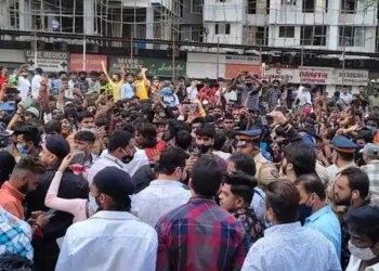 یوپی میں طلبا پھر سڑکوں پر،19-20فروری کو ’کتاب ستیہ گرہ‘