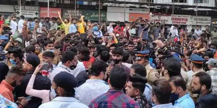 یوپی میں طلبا پھر سڑکوں پر،19-20فروری کو ’کتاب ستیہ گرہ‘