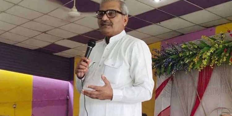 بی جے پی ایم پی کا متنازع بیان، کہا : ’صفائی کے کام میں رکاوٹ ڈالنے والوں کو پھانسی پر لٹکا یا جائے ‘